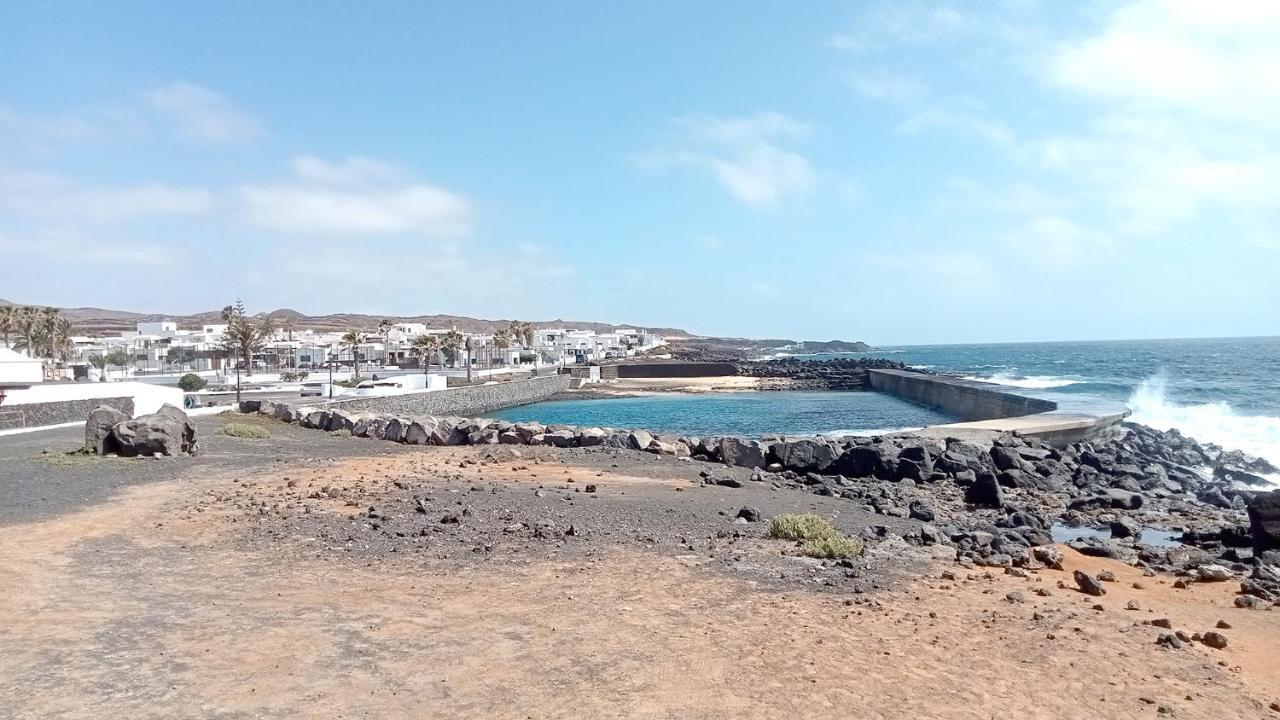 Volcan De Sal Teguise  Esterno foto