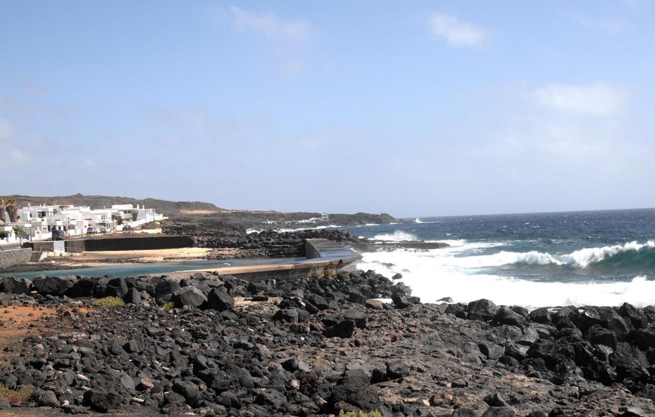 Volcan De Sal Teguise  Esterno foto