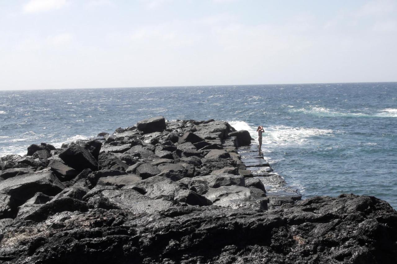 Volcan De Sal Teguise  Esterno foto