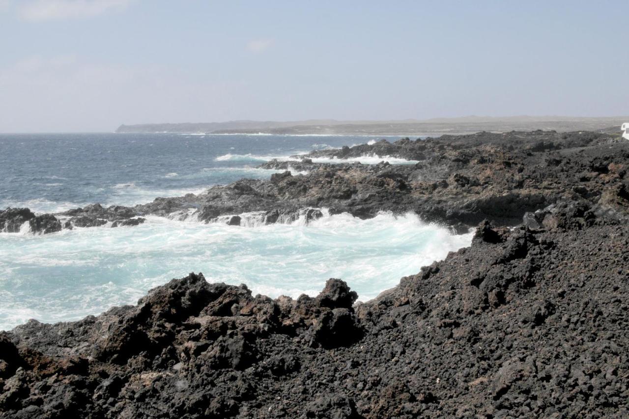 Volcan De Sal Teguise  Esterno foto