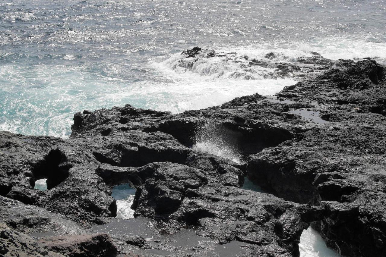 Volcan De Sal Teguise  Esterno foto