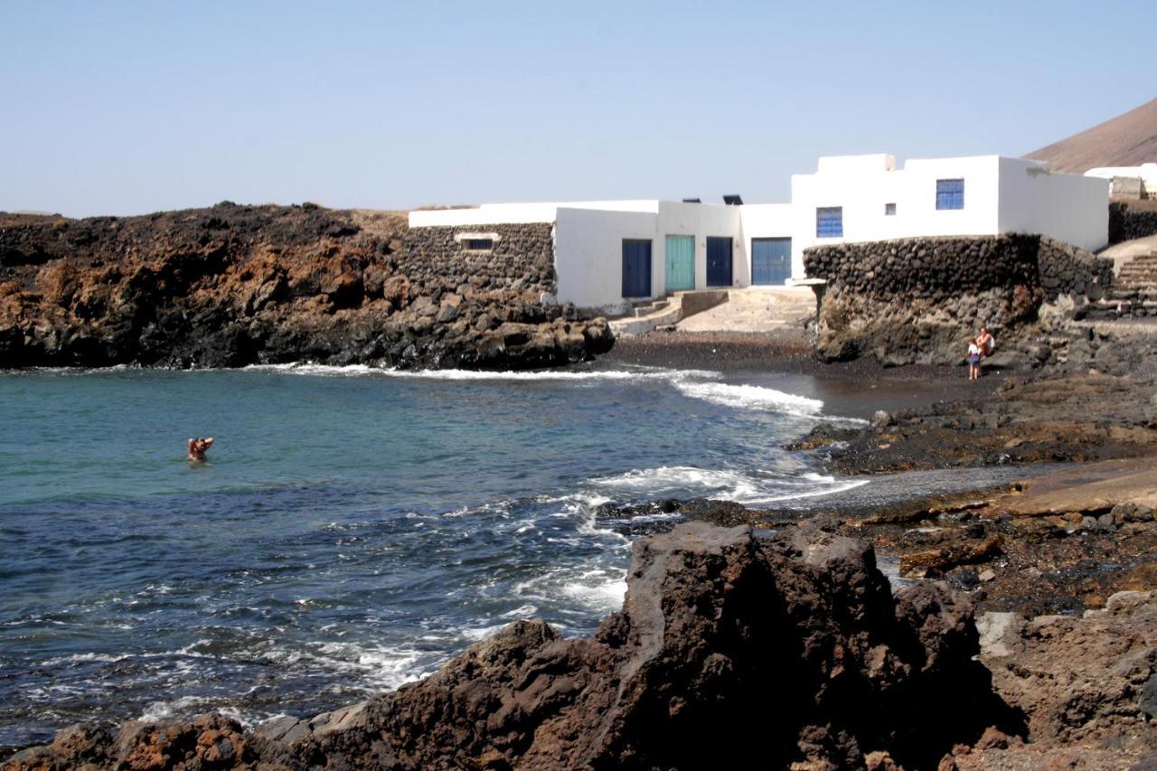 Volcan De Sal Teguise  Esterno foto
