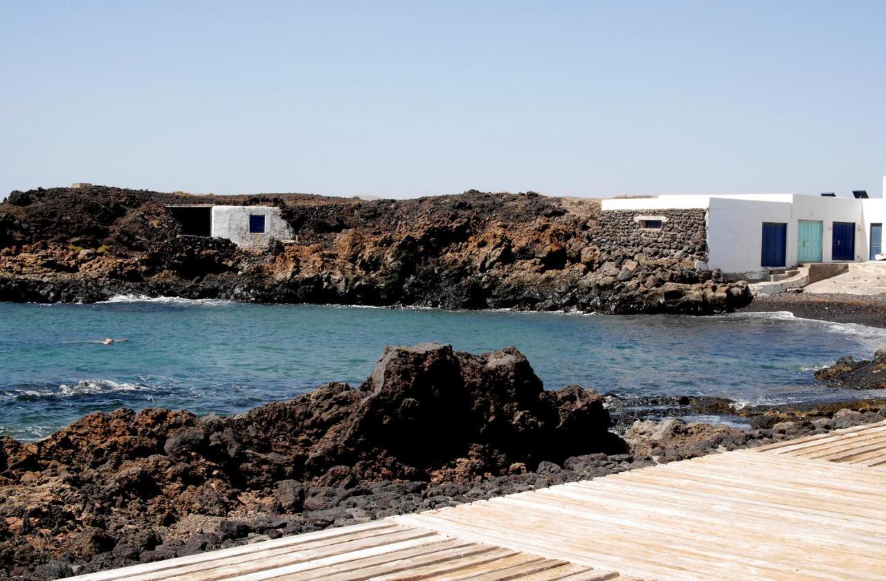Volcan De Sal Teguise  Esterno foto