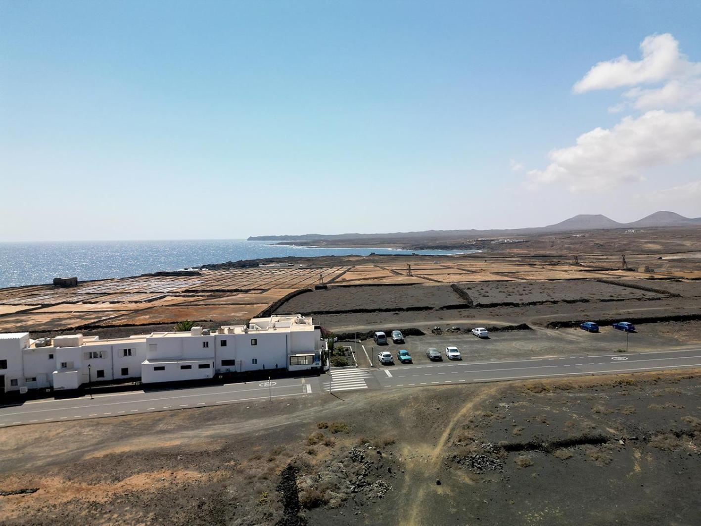 Volcan De Sal Teguise  Esterno foto