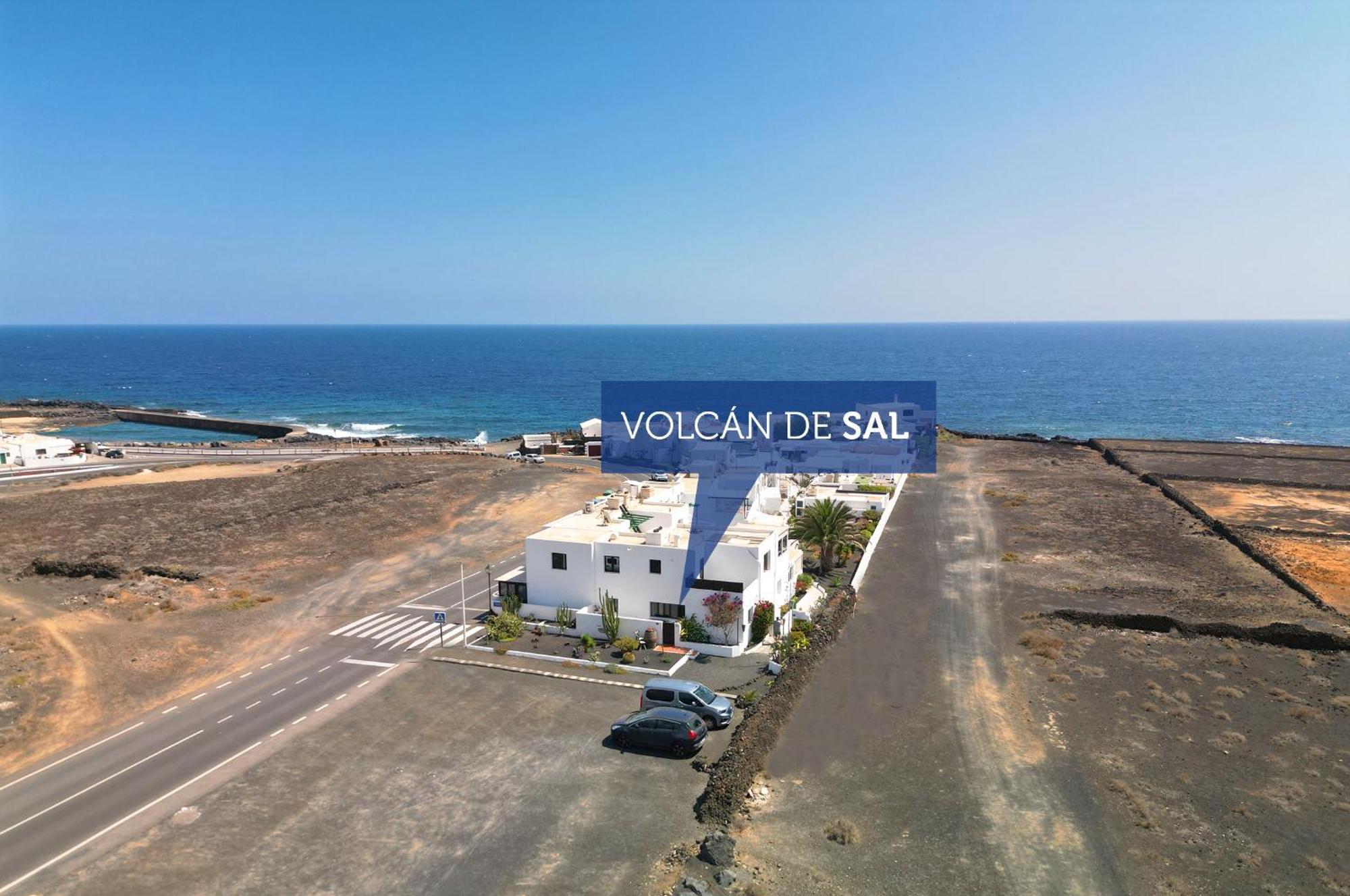Volcan De Sal Teguise  Esterno foto